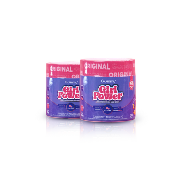 2 Gummy® Girl Power - 196g