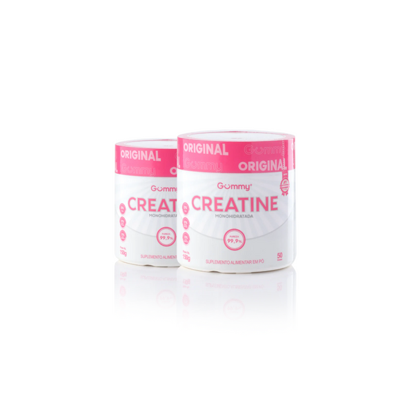 2 Gummy®  Creatine - 150g