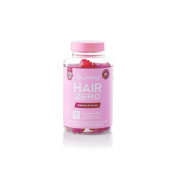 Gummy Hair ZERO - 180g